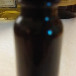 Black Madonna magical oil